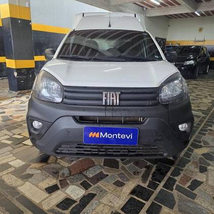 FIAT FIORINO 1.4 MPI FURGÃO ENDURANCE 8V FLEX 2P MANUAL